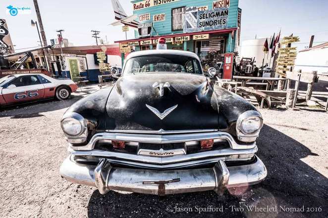 The rad old Route 66